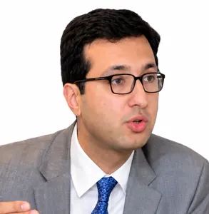 Ahmad Iqbal, Senior Research Fellow at CCER
