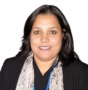 CCER team member