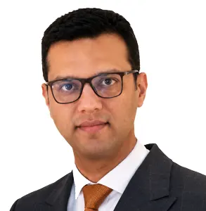 Dr. Umair Rabbani, Advisory Board member at CCER
