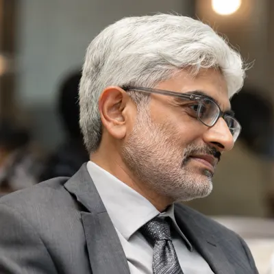 Mr. M. Irfan Tariq