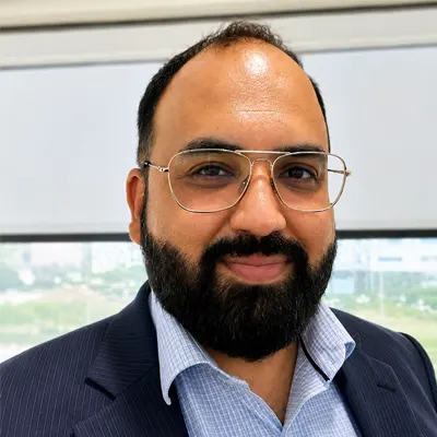 Dr. Ar. Mansoor Ahmed