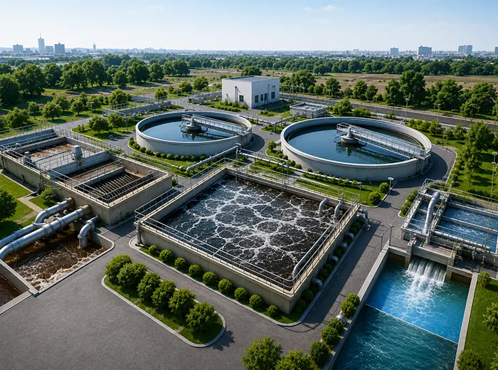 Wastewater treatment initiative for DHA Lahore